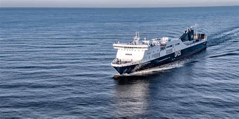 ferries from kiel to klaipeda.